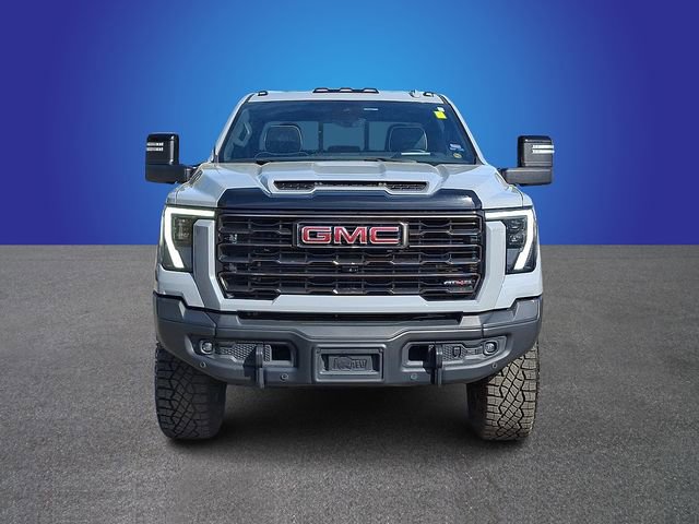 Used 2024 GMC Sierra 2500 AT4X w/ AT4X AEV Edition image 2