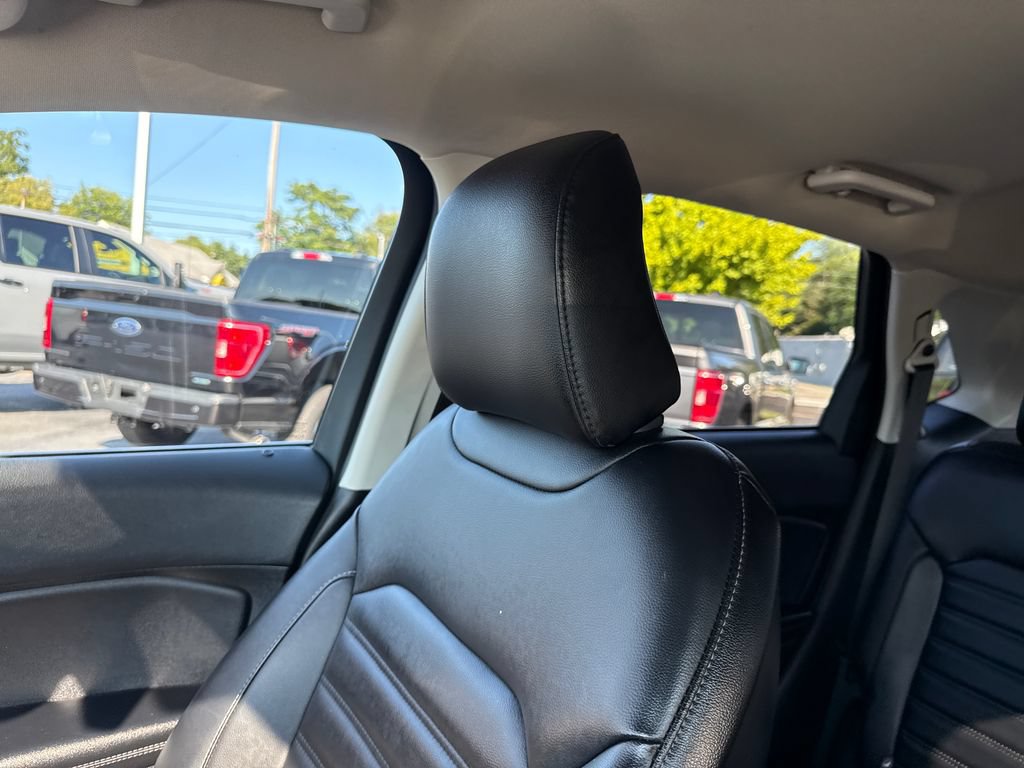 Used 2024 Ford Edge SEL w/ Convenience Package AWD/4WD image 38