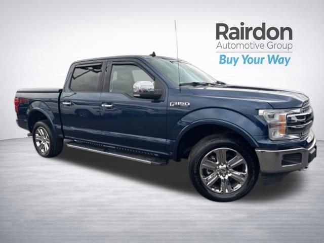 Used 2019 Ford F150 Lariat w/ Equipment Group 502A Luxury AWD/4WD 360° Tour