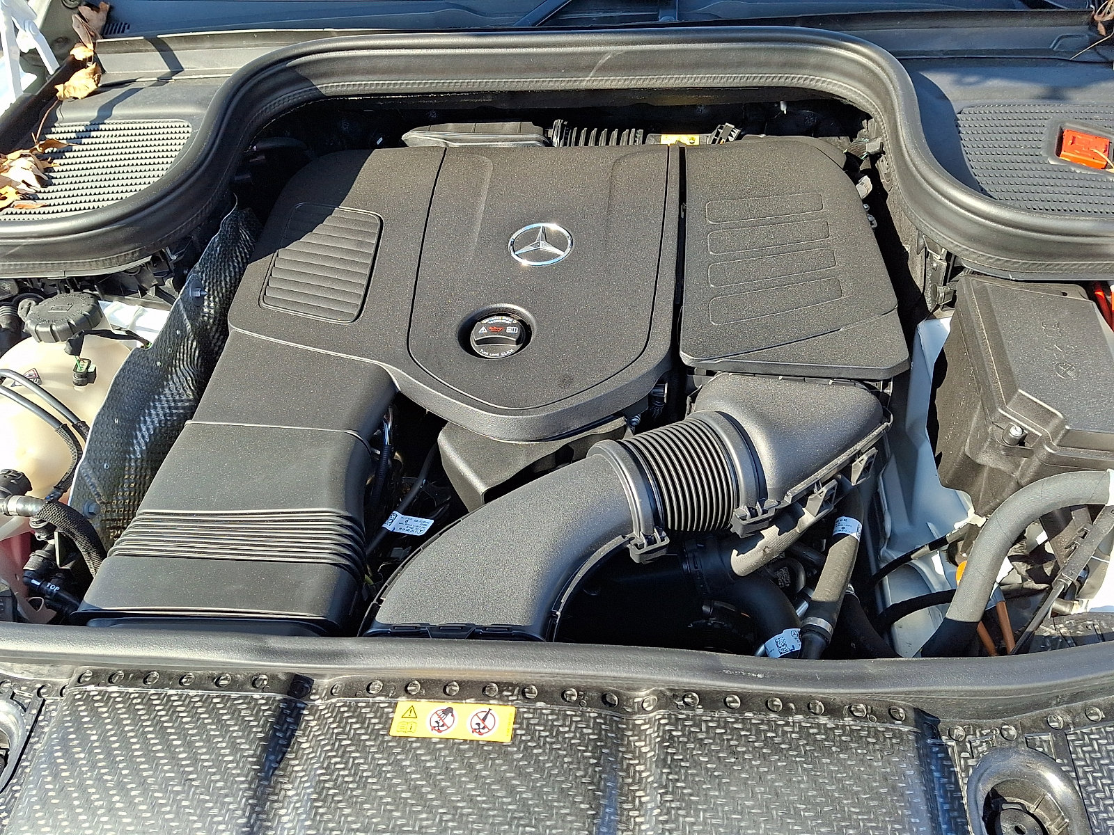 Used 2026 Mercedes-Benz GLE 350 4MATIC image 30