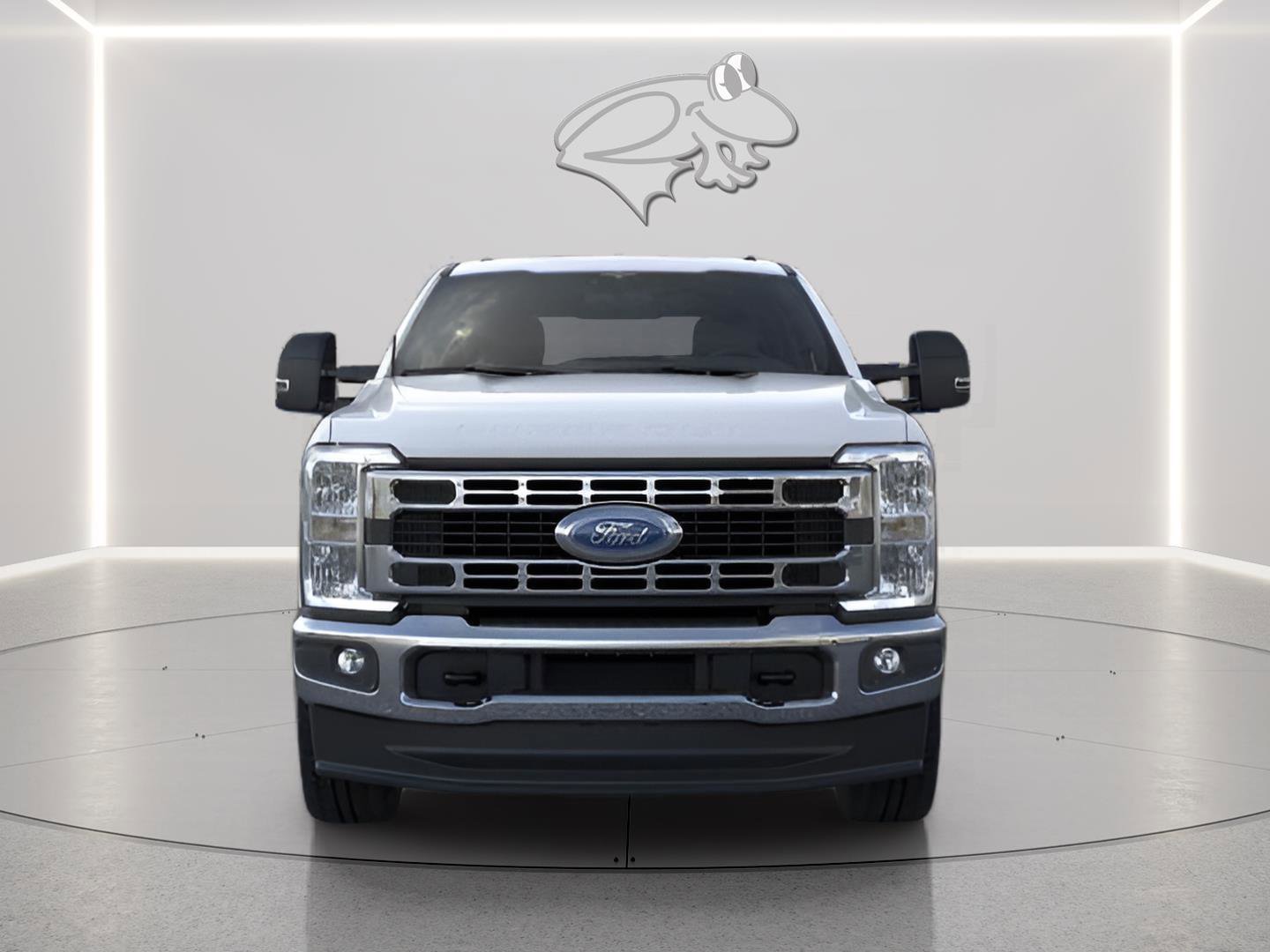 New 2026 Ford F350 XL w/ XL Chrome Package image 8