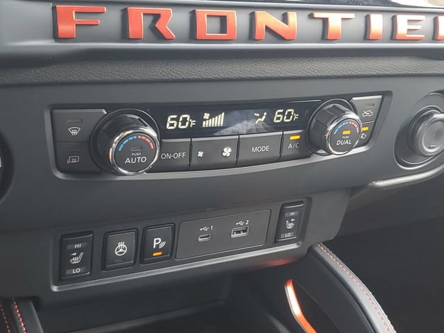 New 2027 Nissan Frontier PRO-4X w/ Pro Convenience Package AWD/4WD image 29