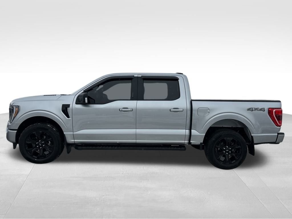 Used 2023 Ford F150 XLT w/ Equipment Group 302A High image 12