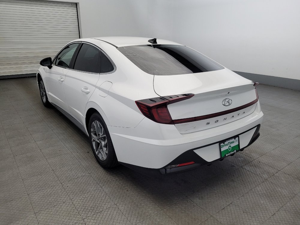 Used 2023 Hyundai Sonata SEL w/ Cargo Package FWD image 5