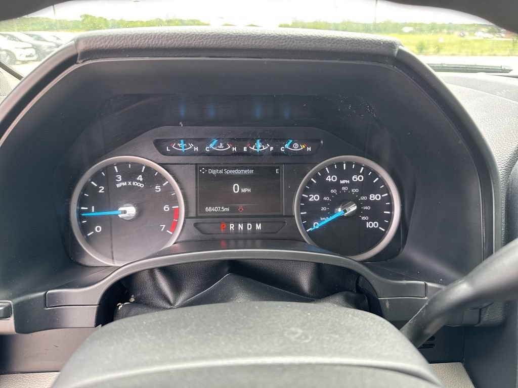 Used 2021 Ford F350 XL w/ Power Equipment Group RWD image 11