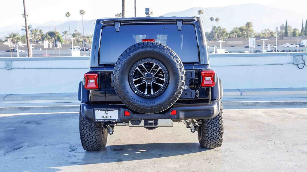 New 2026 Jeep Wrangler Unlimited Rubicon 392 AWD/4WD image 8