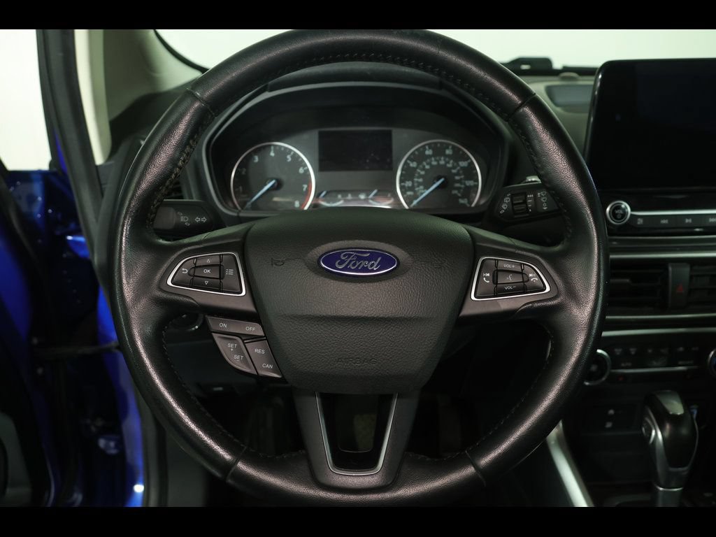 Used 2020 Ford EcoSport SE FWD image 18