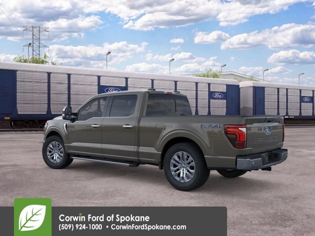 New 2026 Ford F150 Lariat AWD/4WD image 6