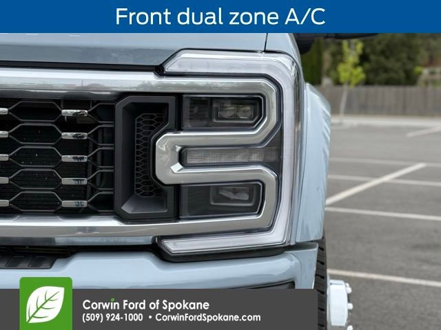 Used 2026 Ford F450 Platinum AWD/4WD image 9