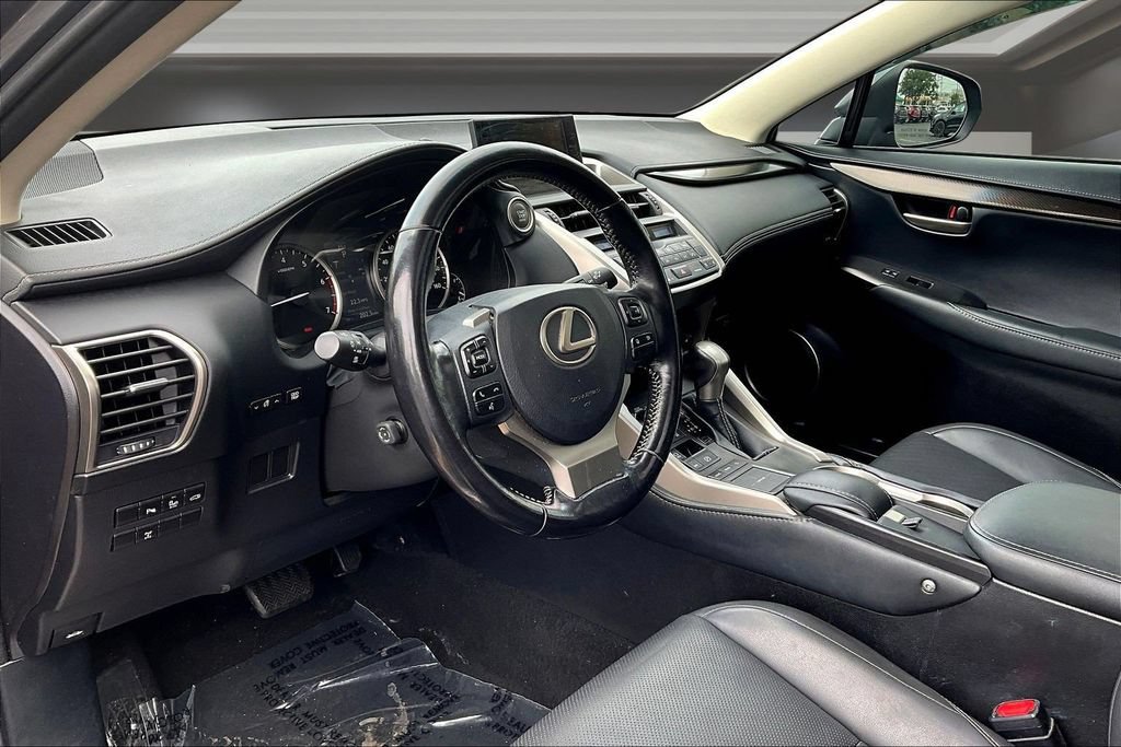 Used 2015 Lexus NX 200t AWD w/ Premium Package image 16