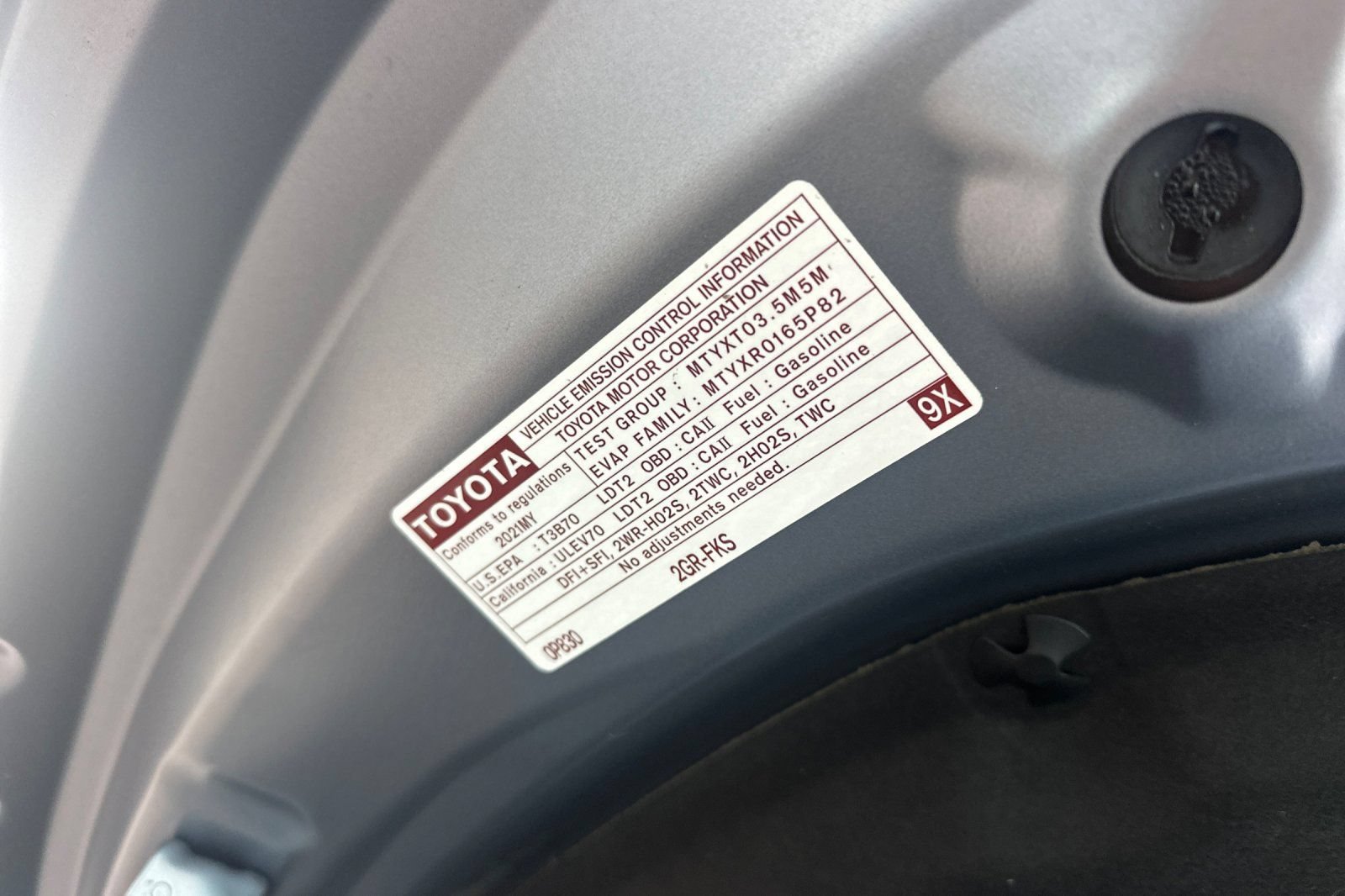 Certified 2021 Toyota Highlander Platinum AWD/4WD image 35