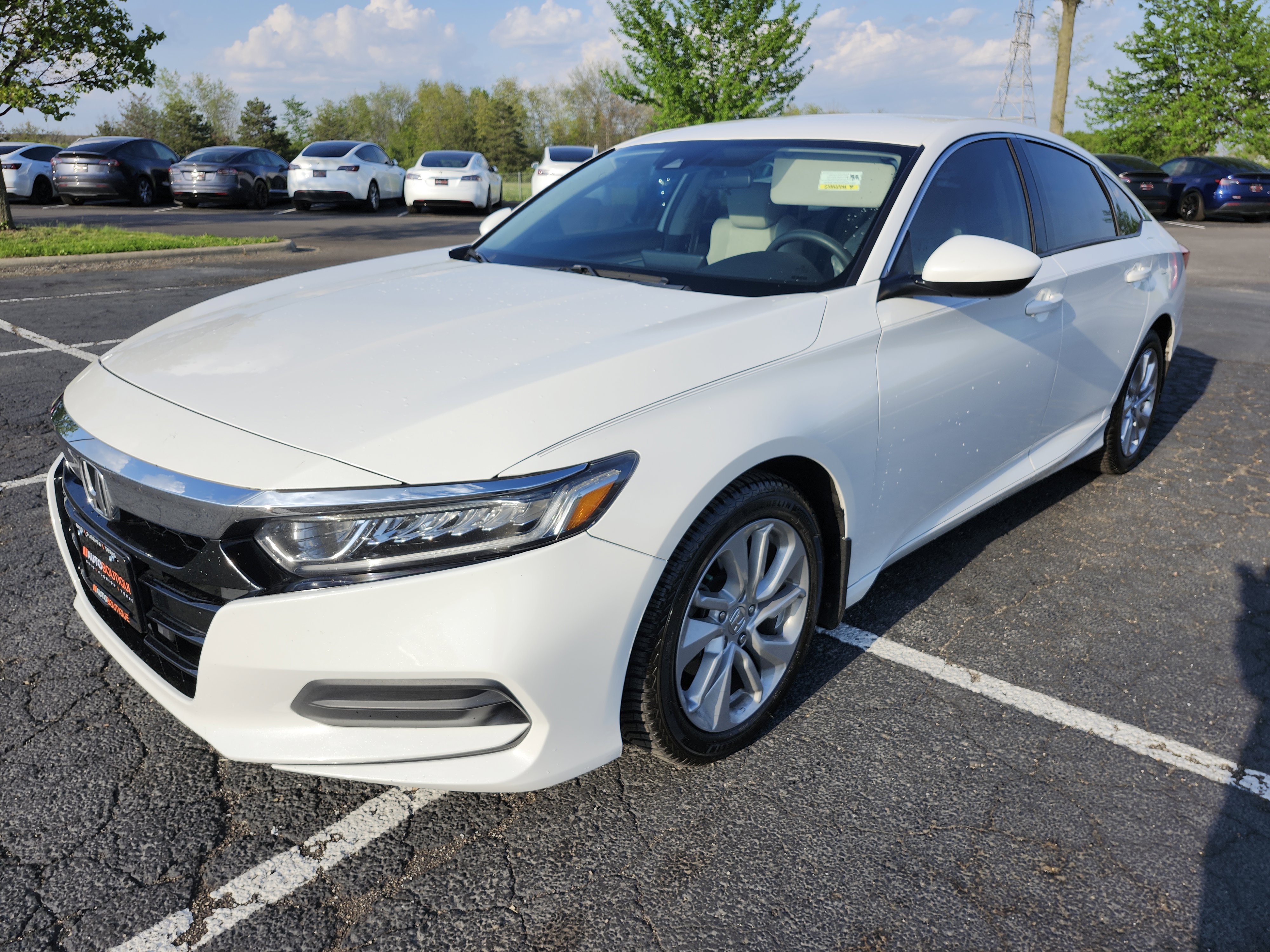 Used 2018 Honda Accord LX image 11