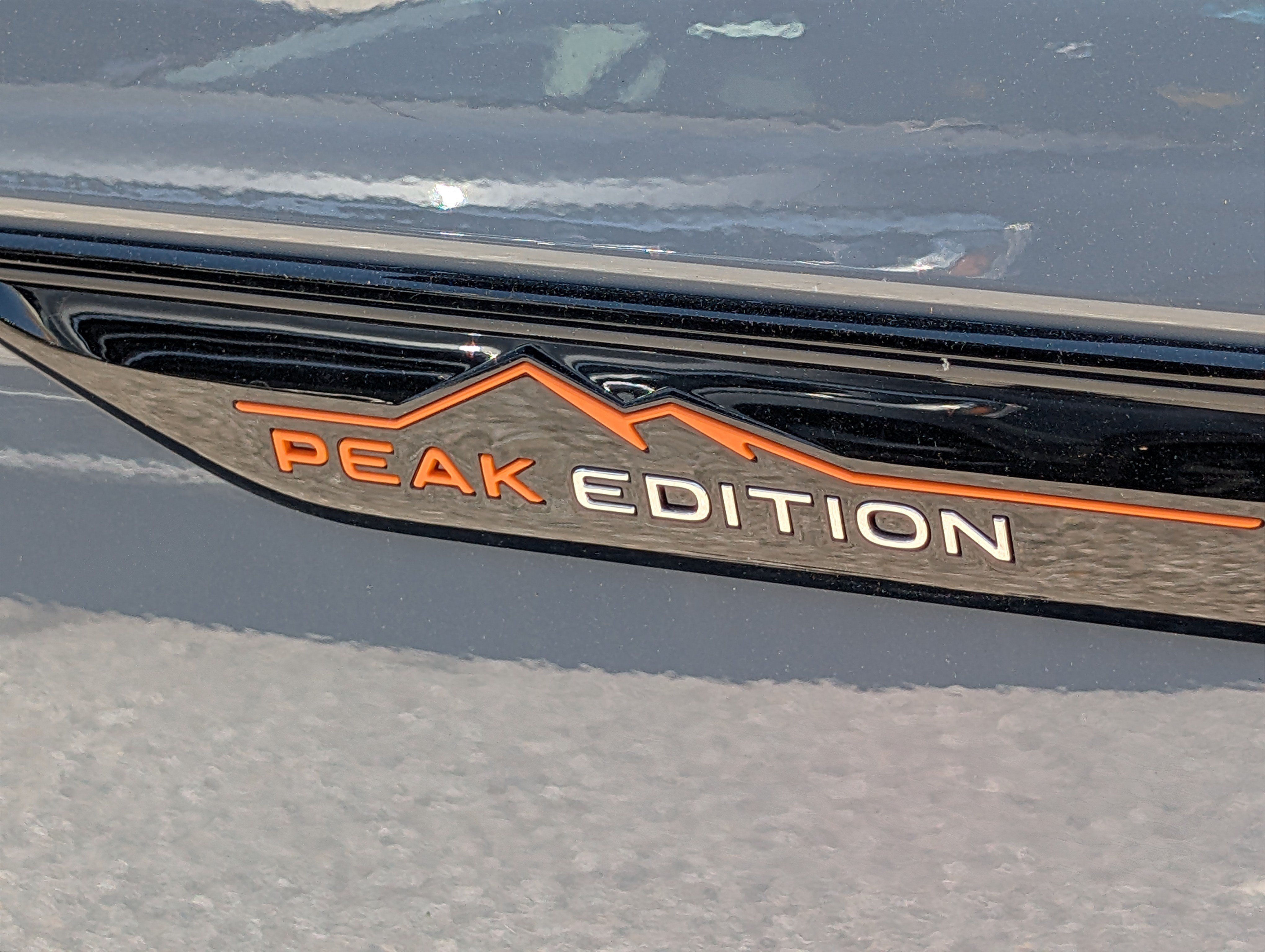 New 2026 Volkswagen Atlas Peak Edition AWD/4WD image 6