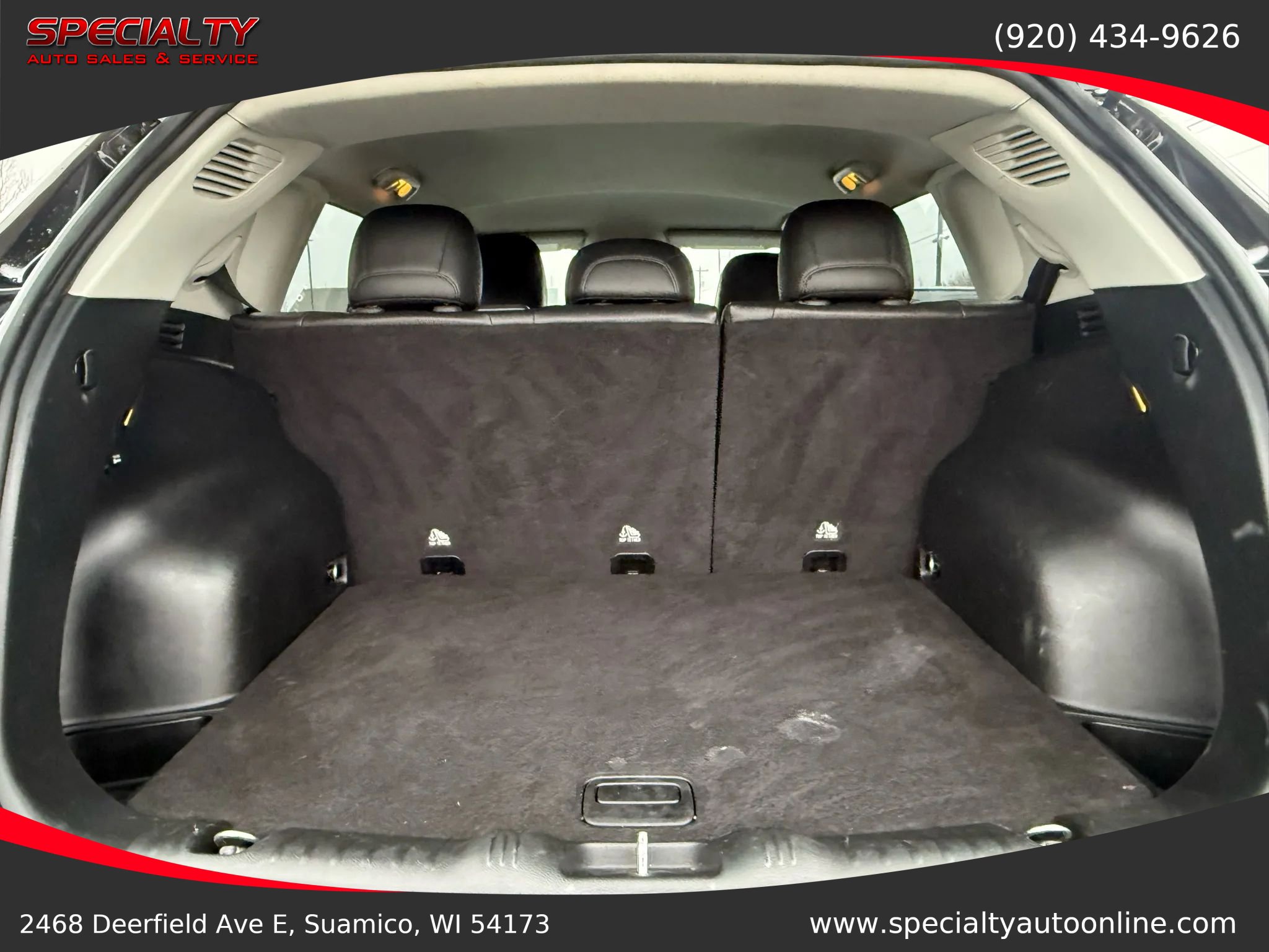 Used 2019 Jeep Compass Latitude w/ Popular Equipment Group image 17