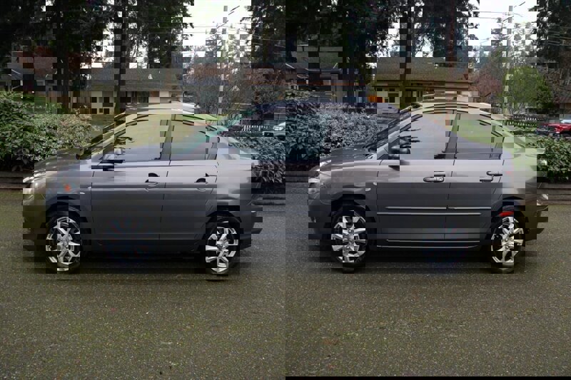 Used 2007 MAZDA MAZDA3 i Sport image 12