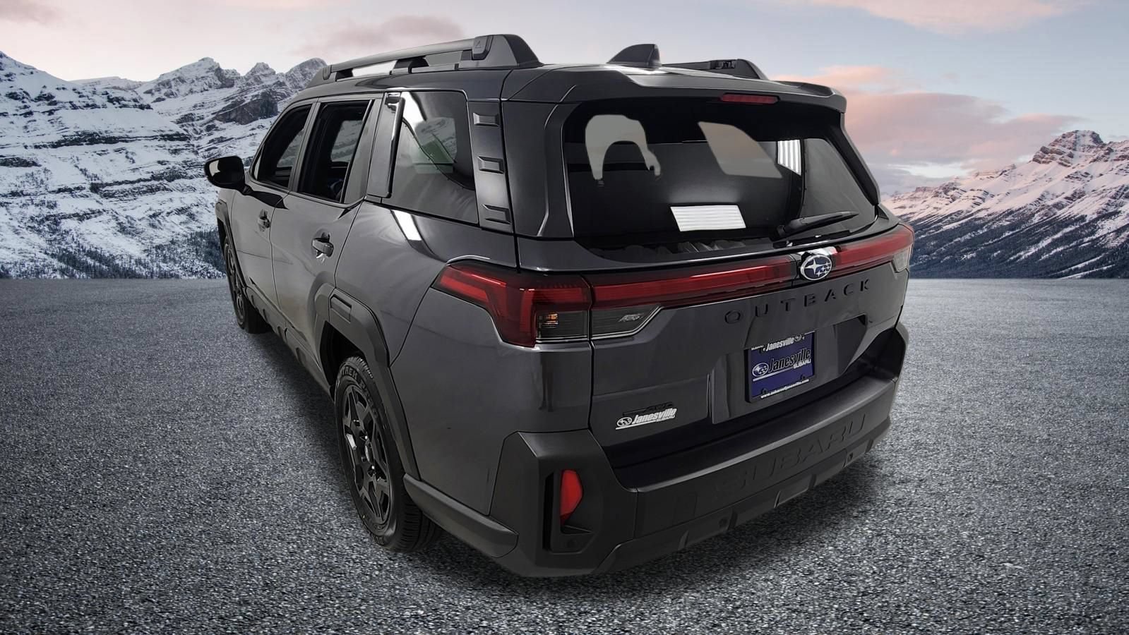 New 2026 Subaru Outback Limited AWD/4WD image 5