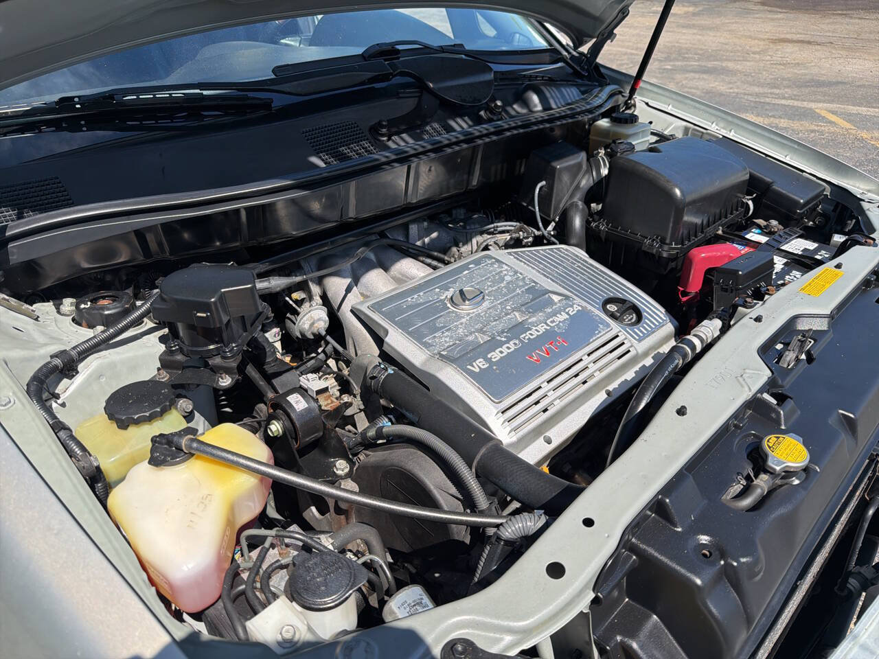 Used 2002 Lexus RX 300 4WD image 34