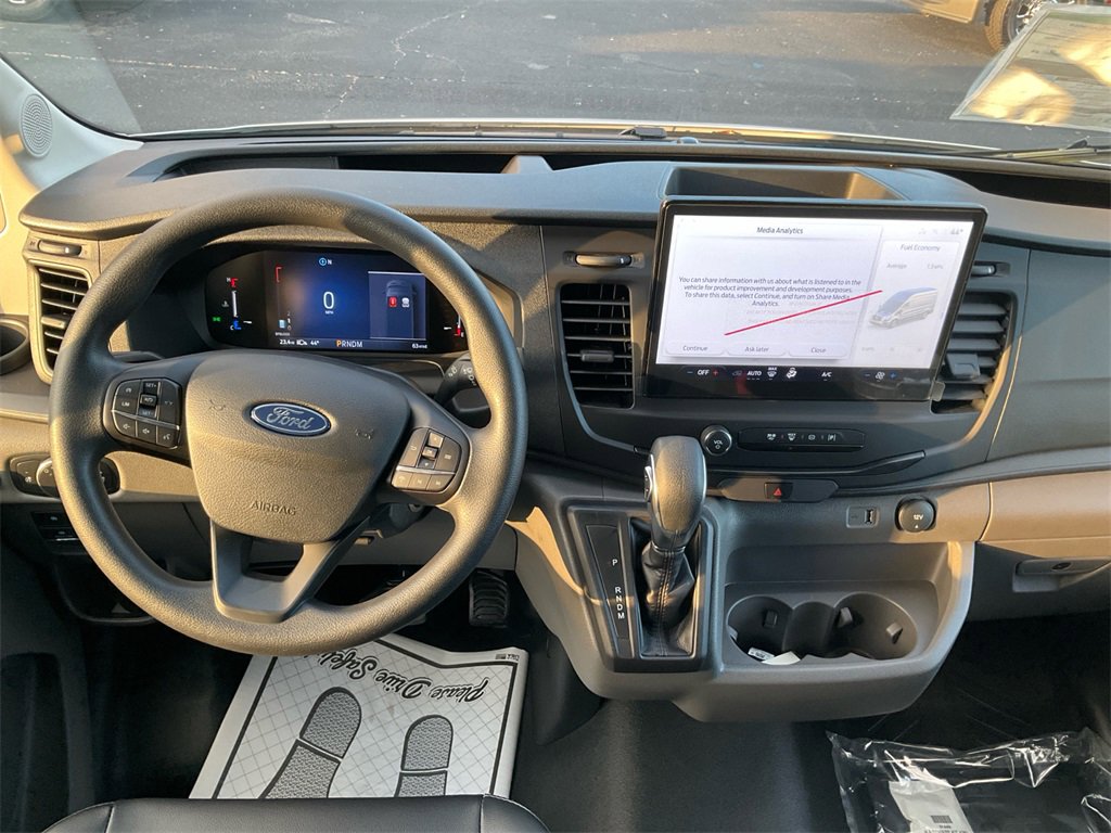 New 2026 Ford Transit 350 148 High Roof Extended image 23