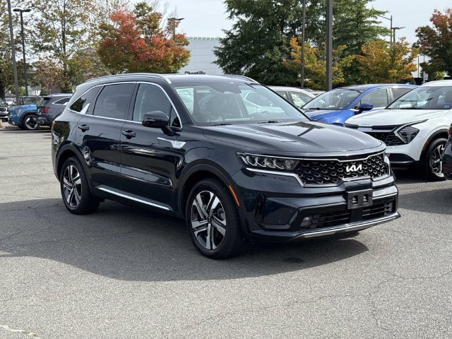Used 2023 Kia Sorento EX AWD/4WD image 1