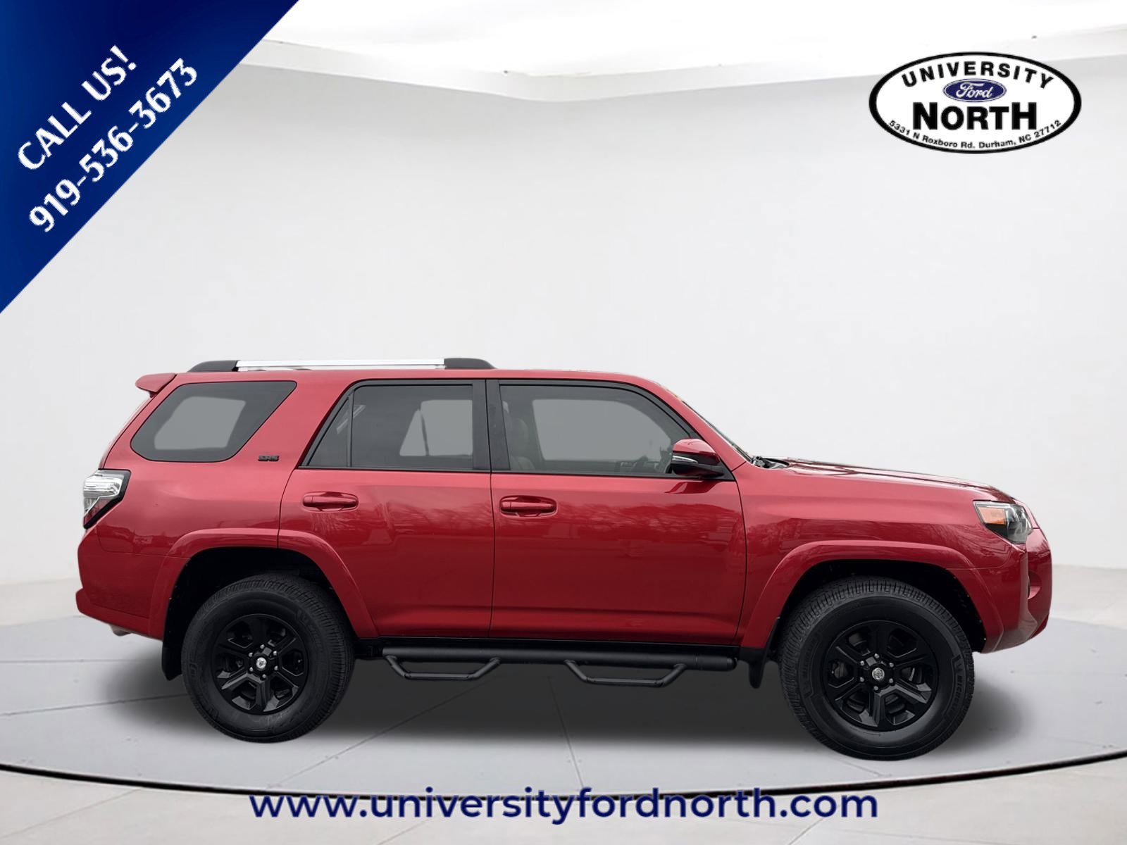 Used 2022 Toyota 4Runner SR5 Premium image 8