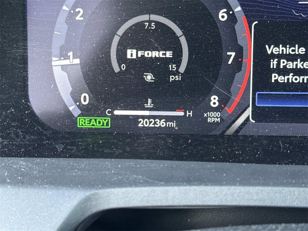 Used 2024 Toyota Tacoma TRD Sport image 16