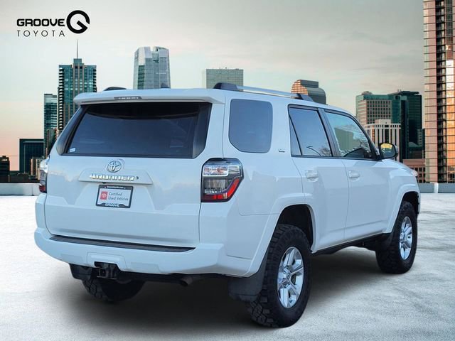 Used 2019 Toyota 4Runner SR5 image 6