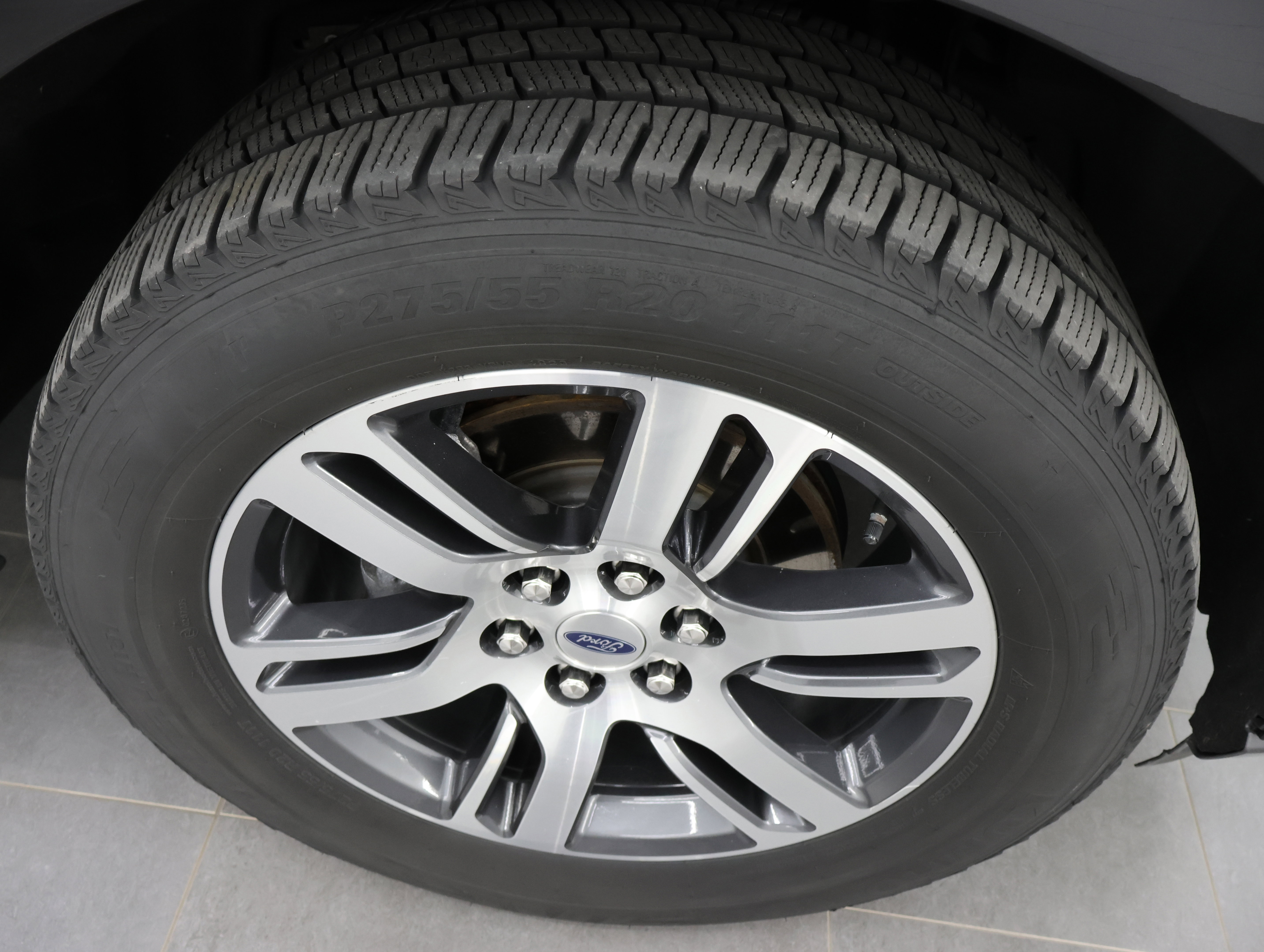 Used 2023 Ford Expedition Max Limited AWD/4WD image 3