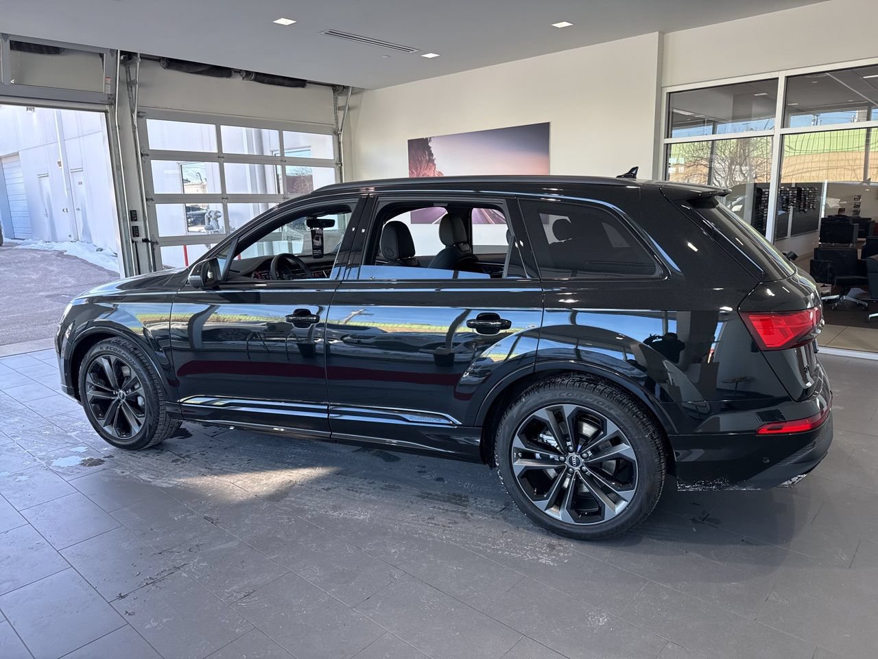 New 2026 Audi Q7 3.0T Premium Plus AWD/4WD image 5