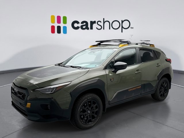 Used 2024 Subaru Crosstrek 2.5i Wilderness w/ Crosstrek Mirror Package