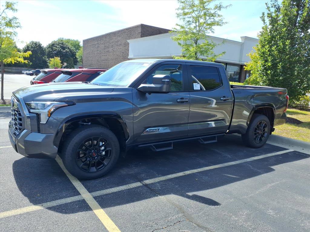 New 2026 Toyota Tundra Platinum image 2
