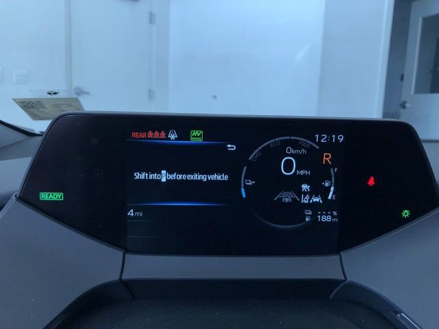 New 2026 Toyota Prius XSE image 20