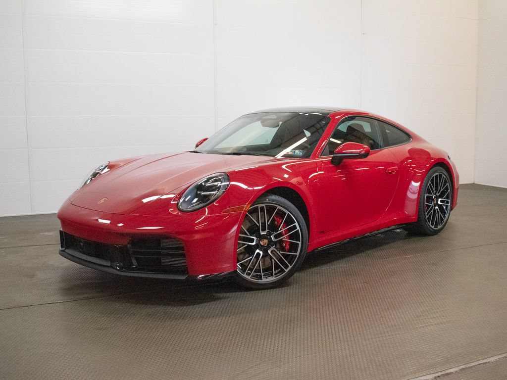 New 2026 Porsche 911 Carrera S RWD video 1
