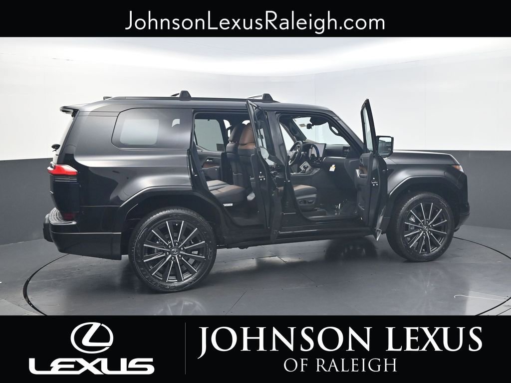 New 2025 Lexus GX 550 image 26