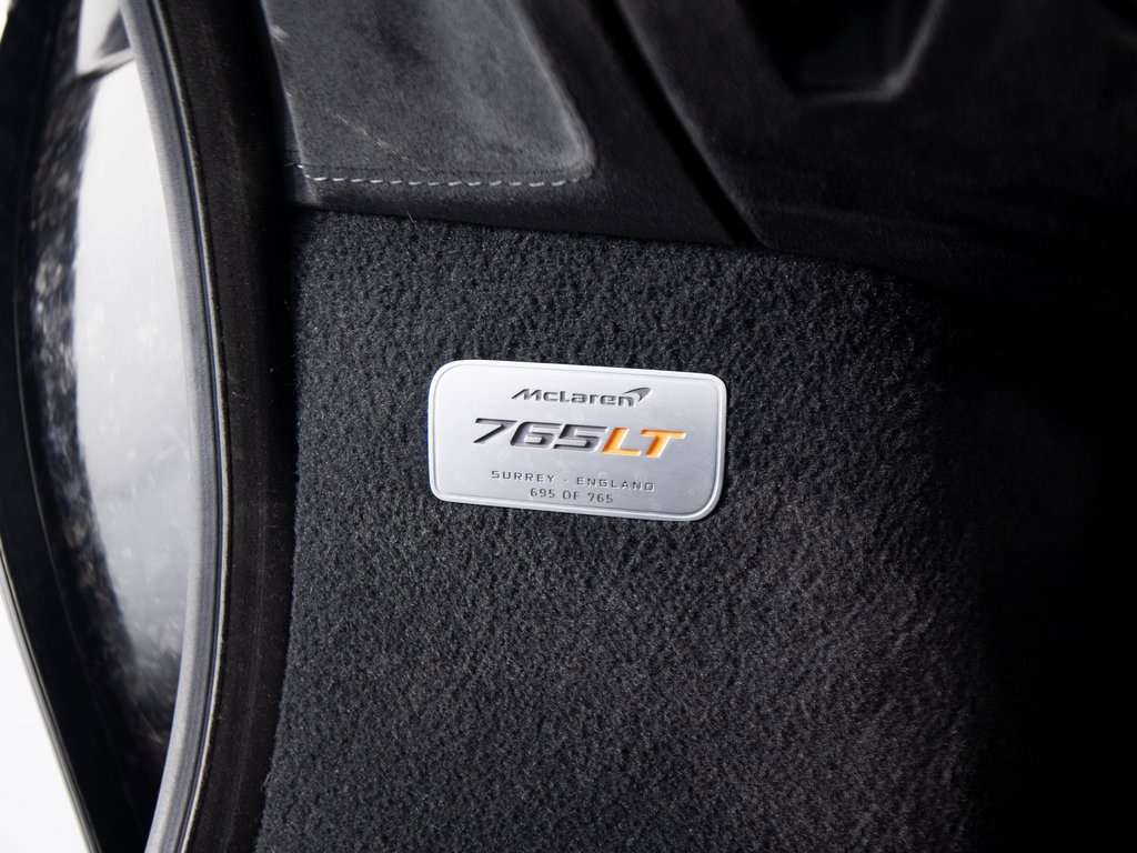 Used 2021 McLaren 765LT image 26