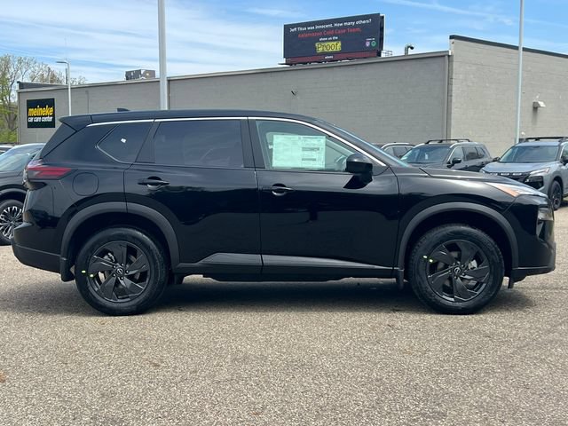 New 2026 Nissan Rogue SV w/ Cold Weather Package AWD/4WD image 44