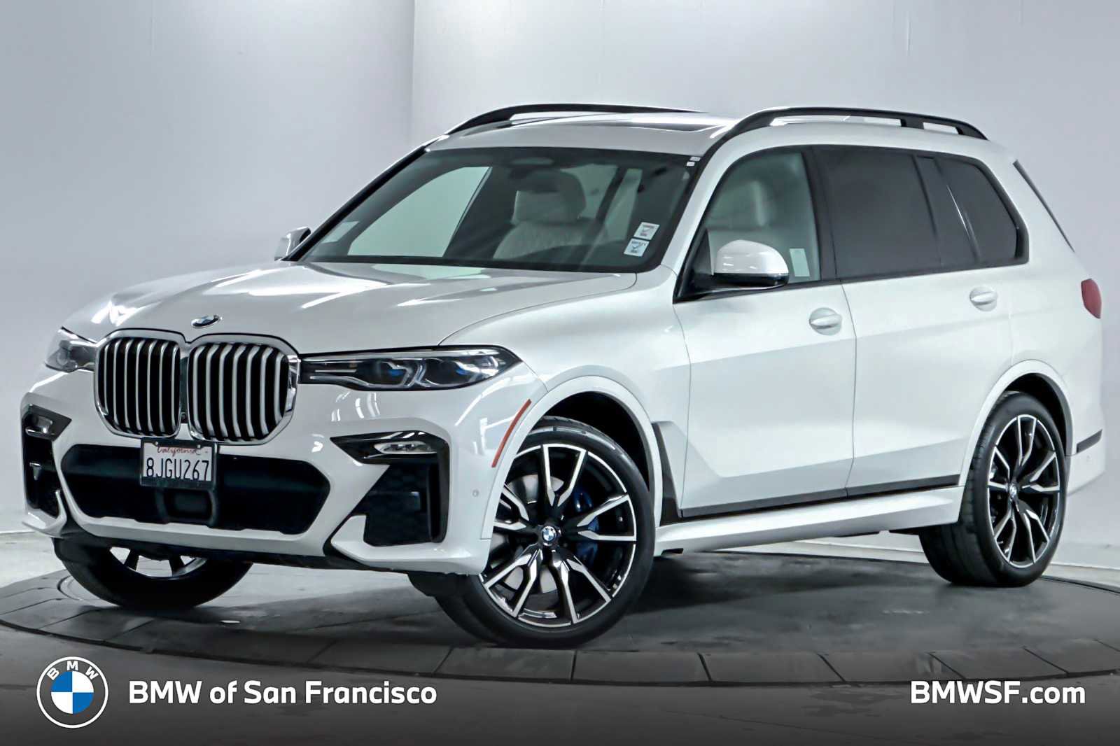 Used 2019 BMW X7 xDrive50i w/ M Sport Package