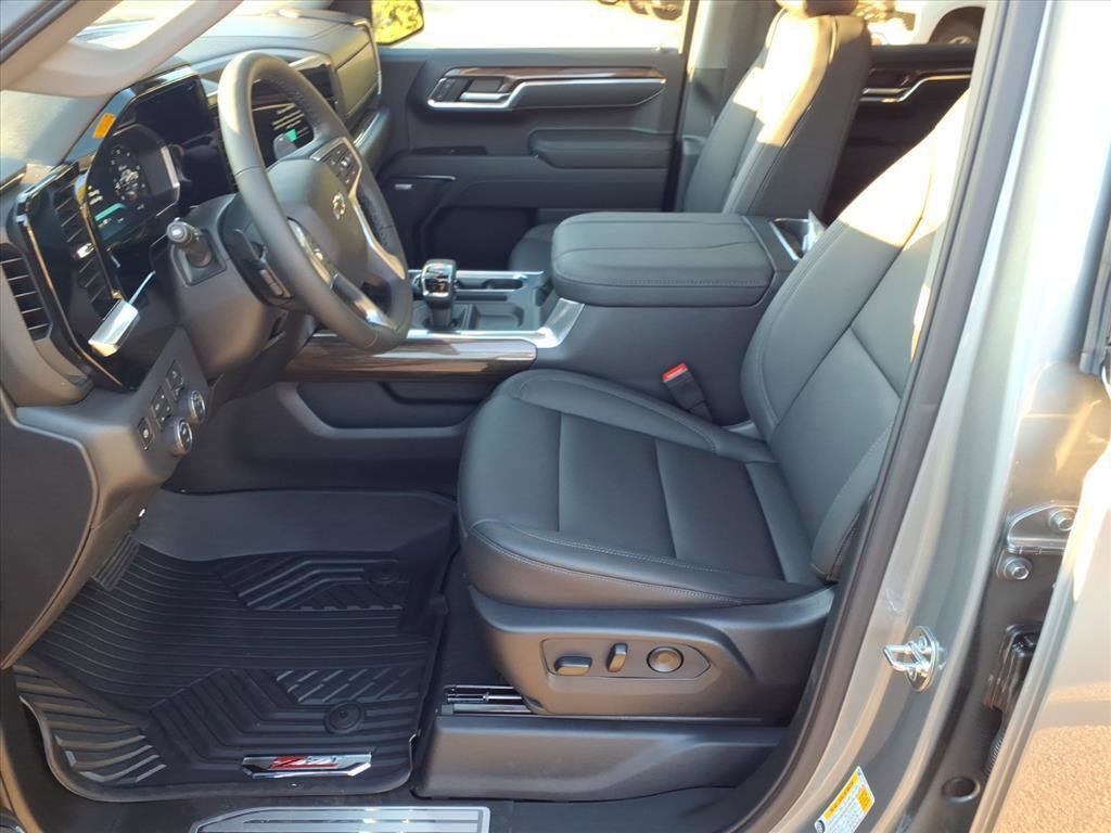 New 2026 Chevrolet Silverado 1500 LT Trail Boss image 5