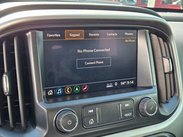 Certified 2022 Chevrolet Colorado ZR2 AWD/4WD image 20