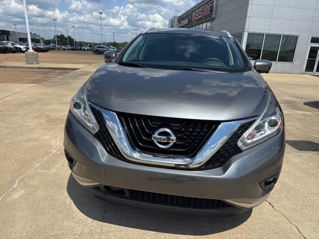 Used 2017 Nissan Murano Platinum w/ Platinum Technology Package FWD image 3