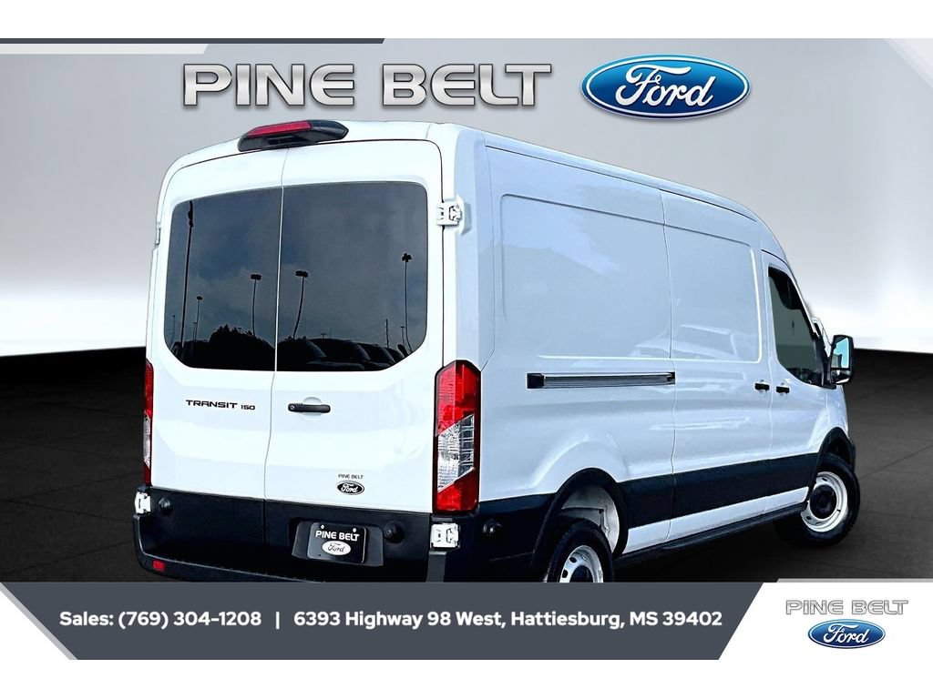 New 2026 Ford Transit 150 148 Medium Roof RWD image 11