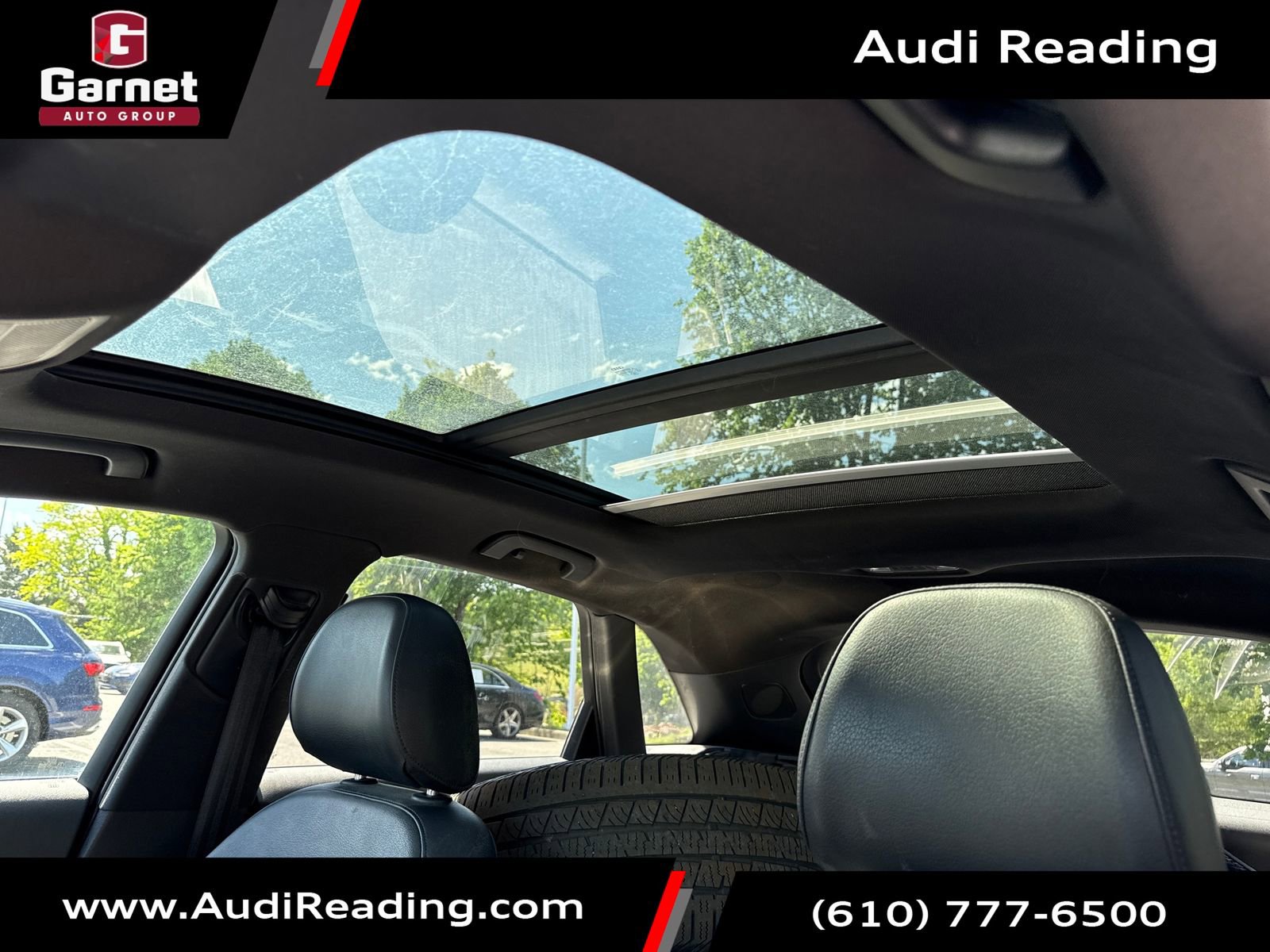 Used 2016 Audi Q3 2.0T Premium Plus AWD/4WD image 12