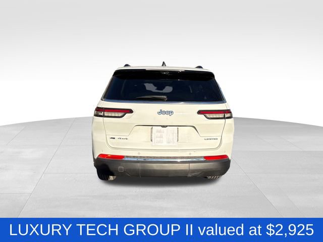 Used 2023 Jeep Grand Cherokee L Limited w/ Luxury Tech Group II image 6