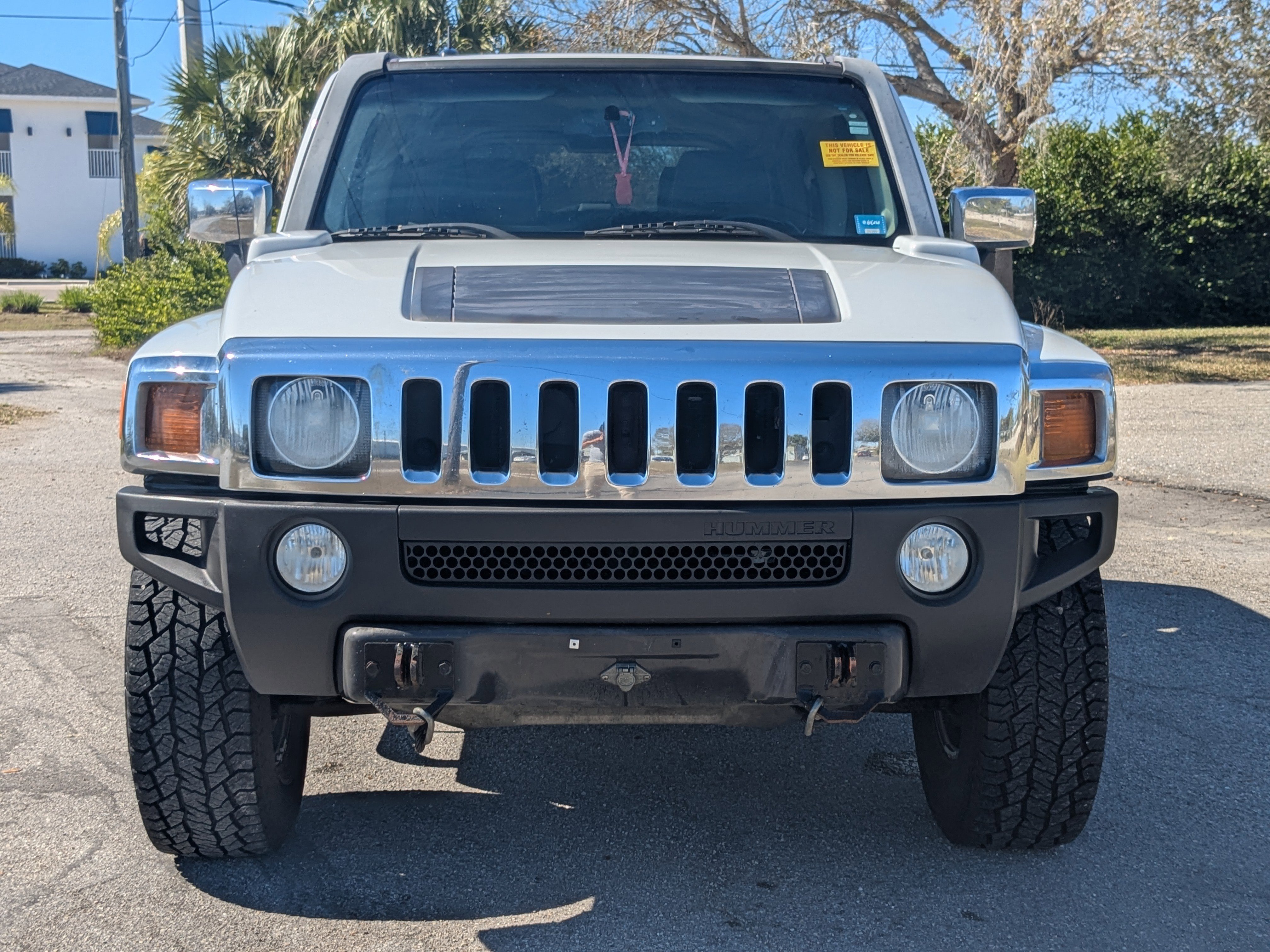 Used 2007 HUMMER H3 image 12