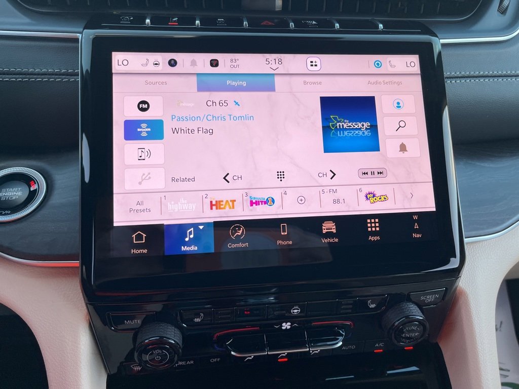 New 2025 Jeep Grand Cherokee L Limited image 20