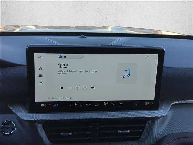 New 2025 Ford Explorer ST w/ Sun And Sound Package image 9