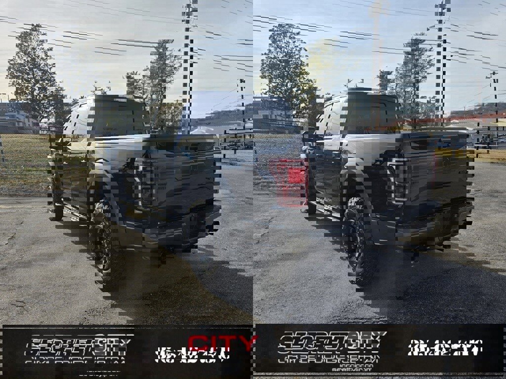 Used 2018 Ford F150 Raptor w/ Equipment Group 802A Luxury image 7