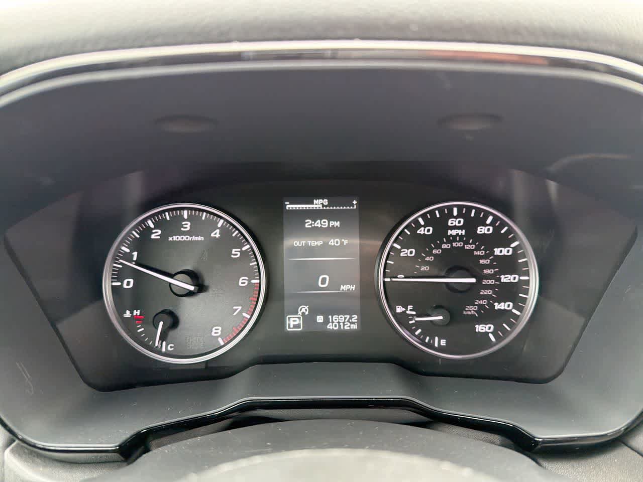 Certified 2025 Subaru Legacy Premium w/ Popular Package #1A AWD/4WD image 34