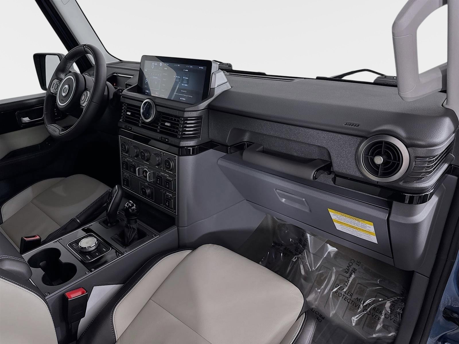 Used 2025 INEOS Grenadier Fieldmaster Edition image 28
