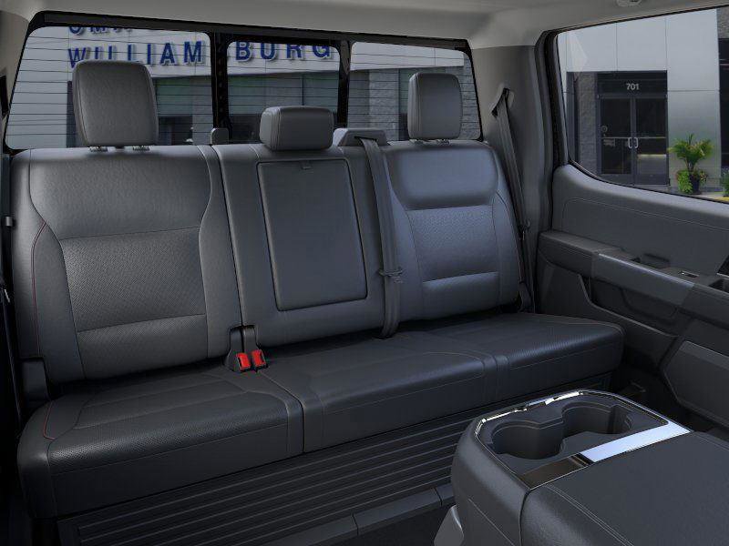 New 2025 Ford F350 Lariat w/ Lariat Ultimate Package image 11