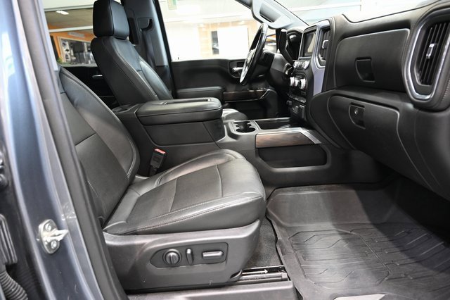 Used 2019 GMC Sierra 1500 SLT w/ SLT Premium Plus Package image 13